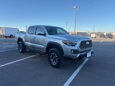2023 Toyota Tacoma V6