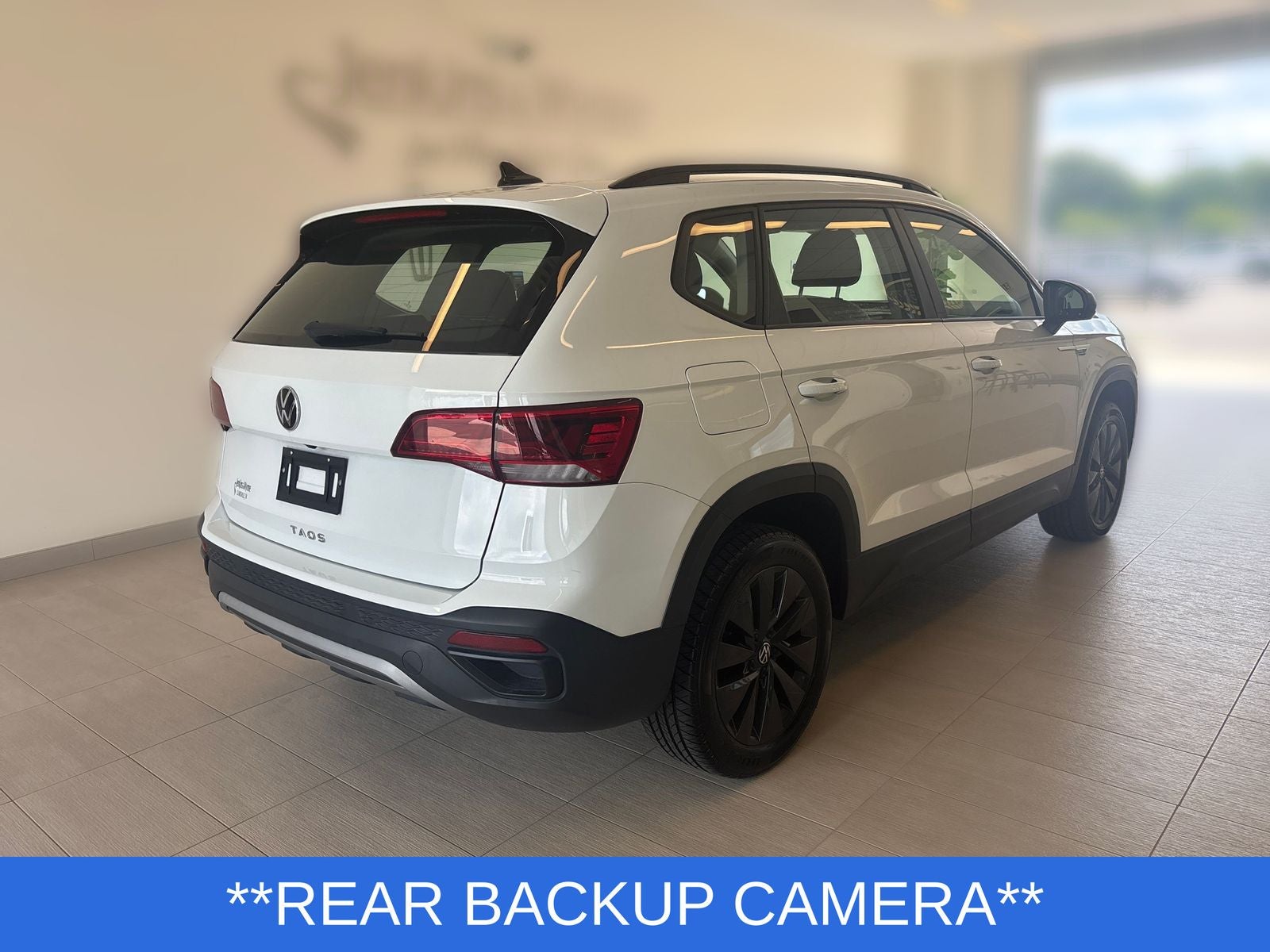 2023 Volkswagen Taos 1.5T S