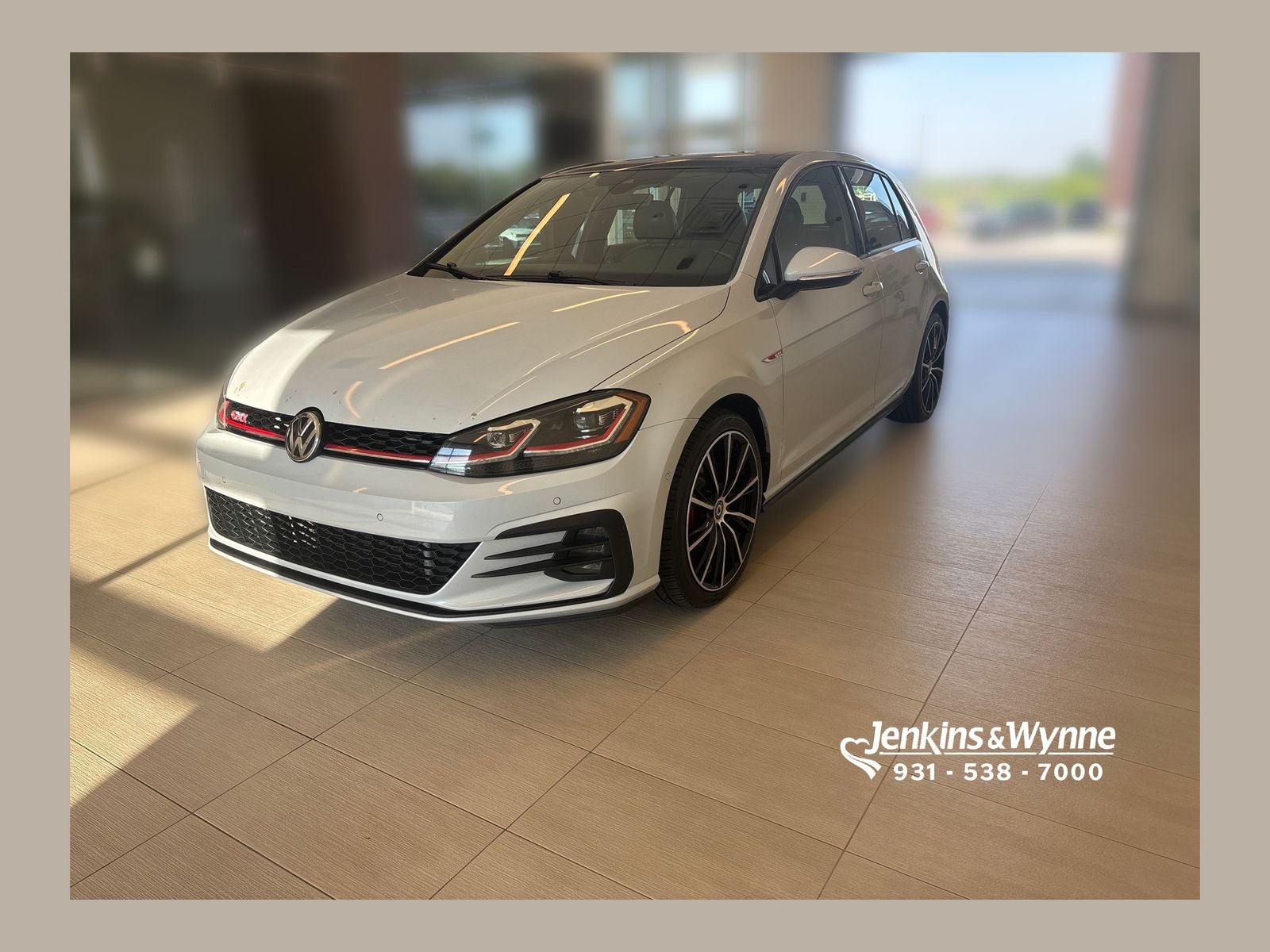 2020 Volkswagen Golf GTI 2.0T Autobahn 4dr DSG's photo