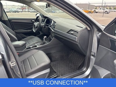 2024 Volkswagen Jetta 1.5T SE