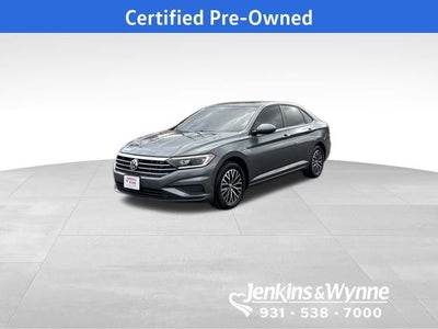 2019 Volkswagen Jetta SEL