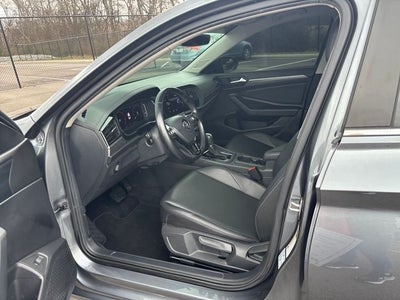 2019 Volkswagen Jetta SEL