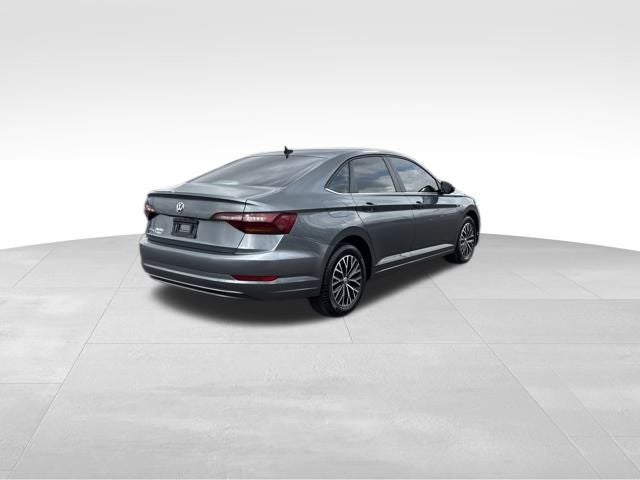 2019 Volkswagen Jetta SEL