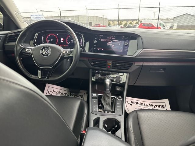 2019 Volkswagen Jetta SEL