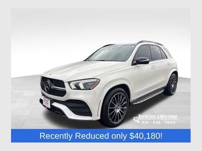 2021 Mercedes-Benz GLE GLE 350