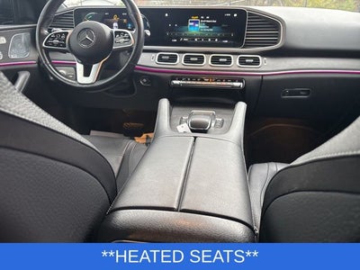 2021 Mercedes-Benz GLE GLE 350