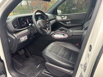 2021 Mercedes-Benz GLE GLE 350