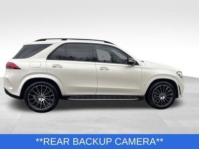 2021 Mercedes-Benz GLE GLE 350