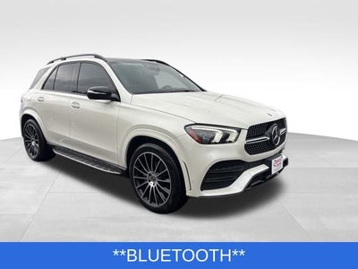 2021 Mercedes-Benz GLE GLE 350