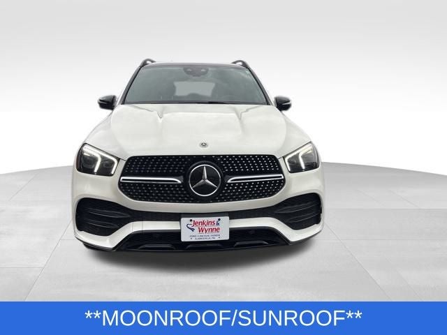 2021 Mercedes-Benz GLE GLE 350
