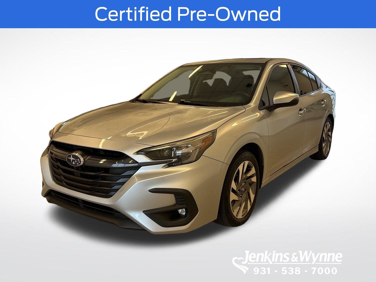 2024 Subaru Legacy Touring XT's photo