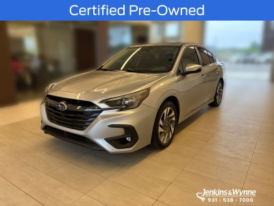 2024 Subaru Legacy Touring XT