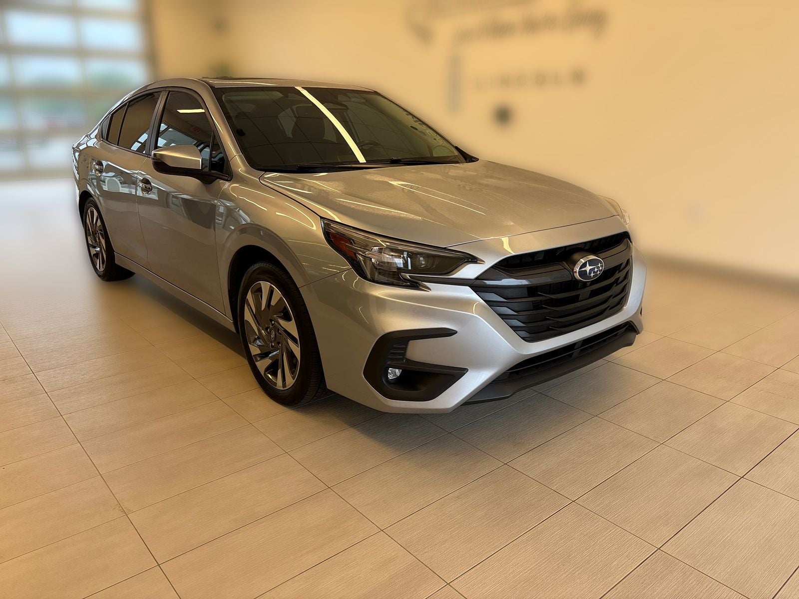 2024 Subaru Legacy Touring XT