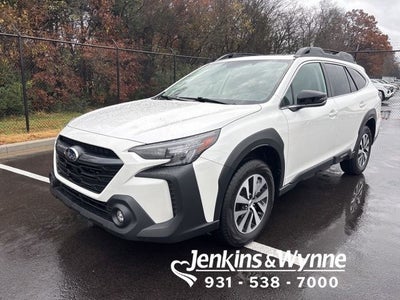 2025 Subaru Outback Premium