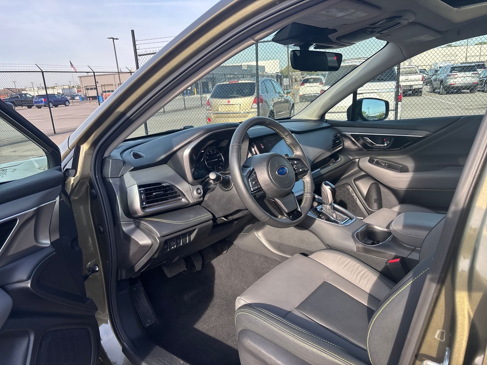 2024 Subaru Outback Onyx Edition