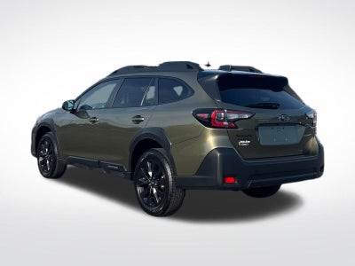 2024 Subaru Outback Onyx Edition