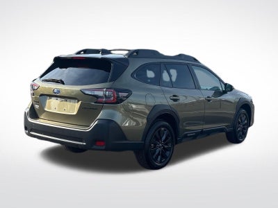 2024 Subaru Outback Onyx Edition