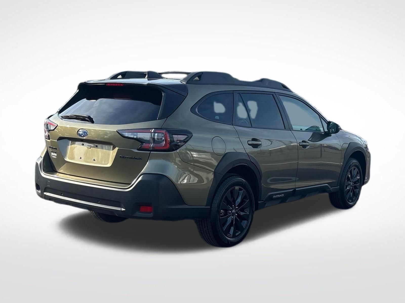2024 Subaru Outback Onyx Edition