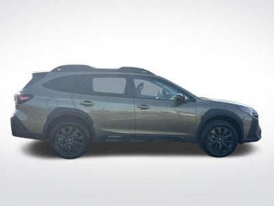 2024 Subaru Outback Onyx Edition