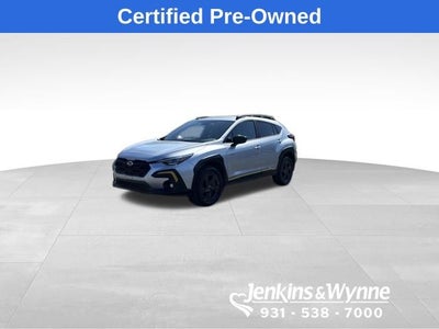 2025 Subaru Crosstrek Sport