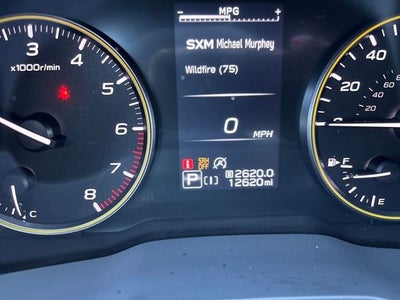 2025 Subaru Crosstrek Sport