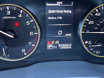 2025 Subaru Crosstrek Sport