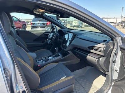 2025 Subaru Crosstrek Sport