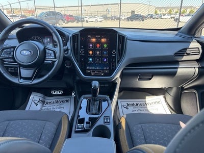 2025 Subaru Crosstrek Sport