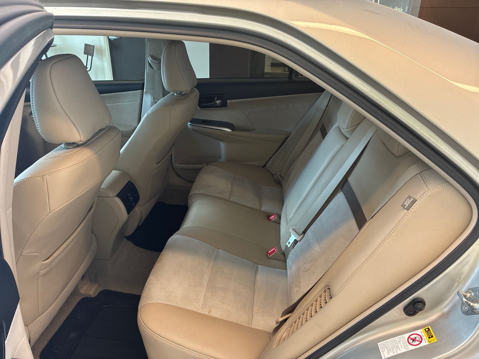 2014 Toyota Camry Hybrid XLE