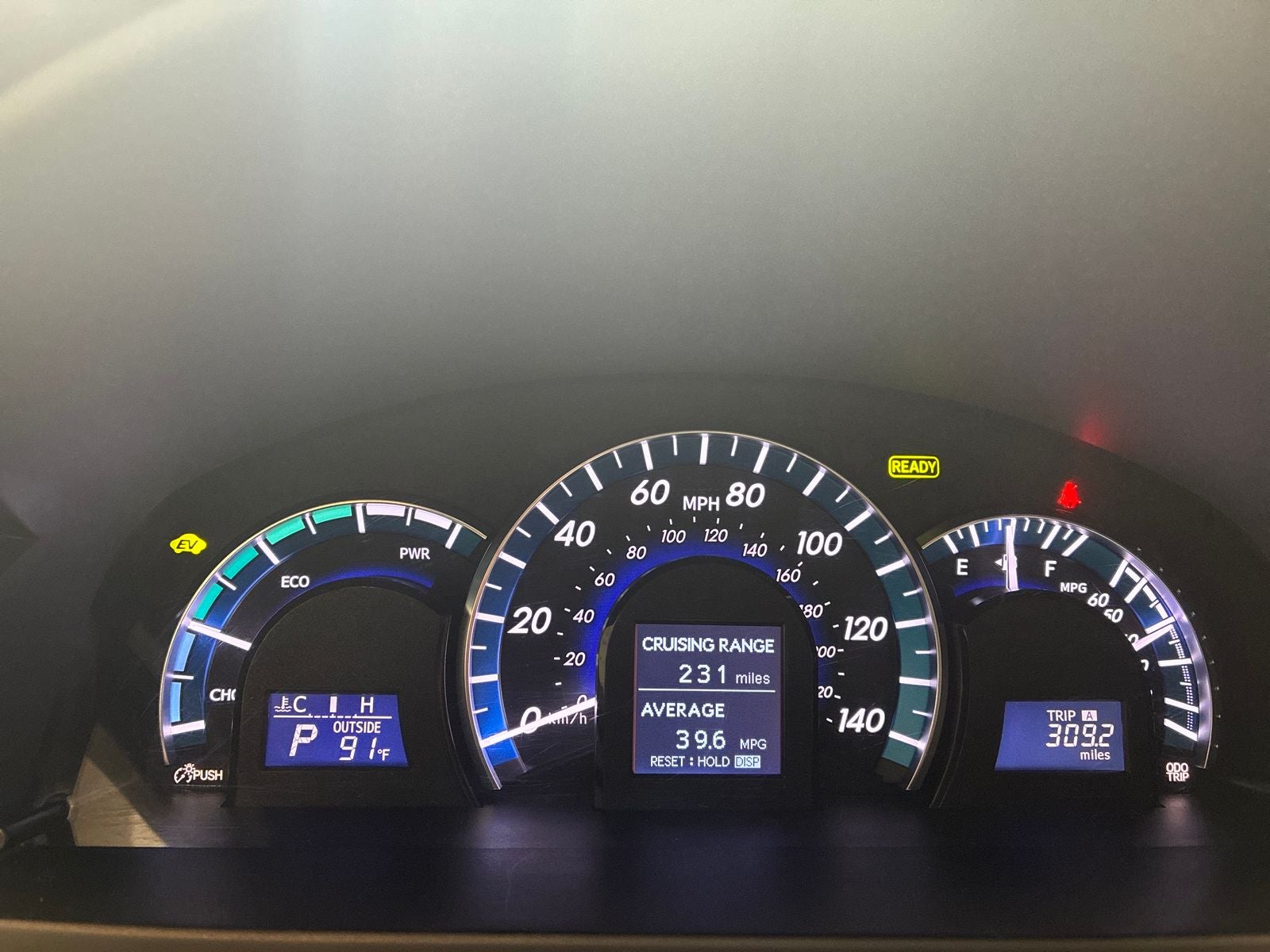 2014 Toyota Camry Hybrid XLE