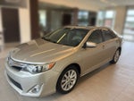 2014 Toyota Camry Hybrid XLE