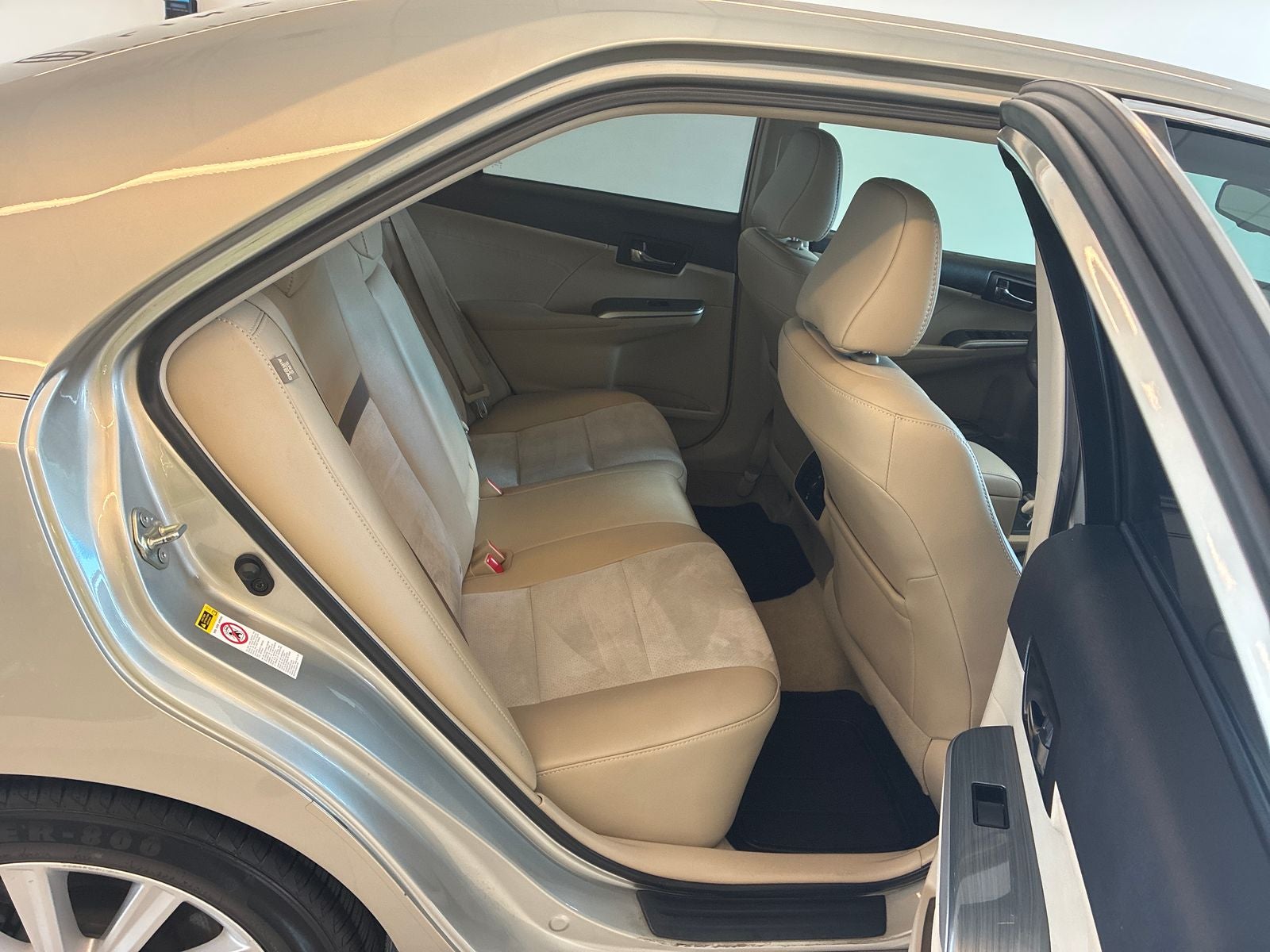 2014 Toyota Camry Hybrid XLE