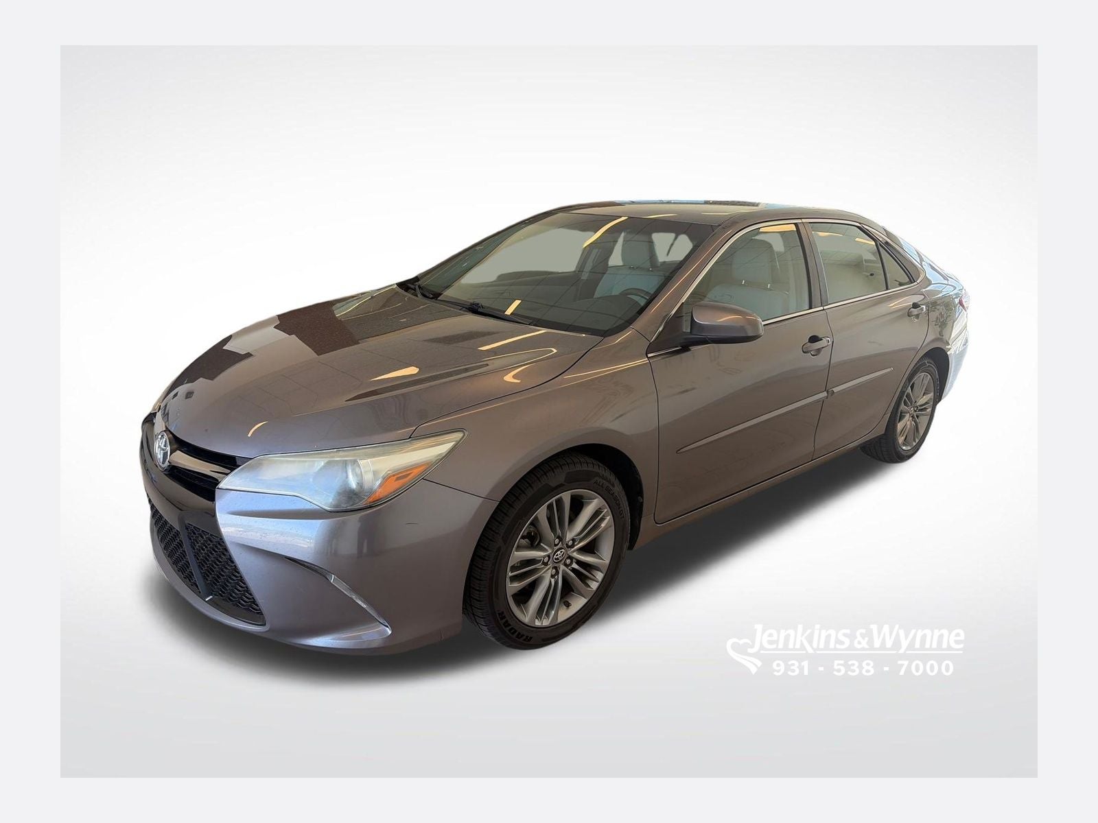2017 Toyota Camry 2.5 Auto SE's photo