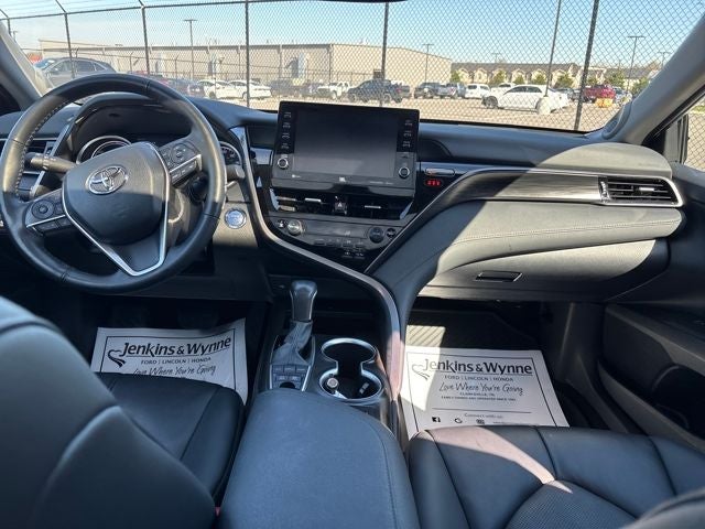 2024 Toyota Camry Hybrid XLE