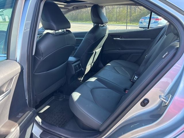 2024 Toyota Camry Hybrid XLE