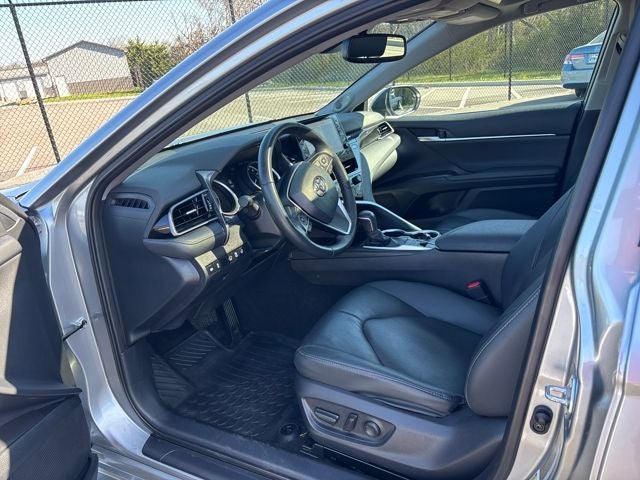 2024 Toyota Camry Hybrid XLE