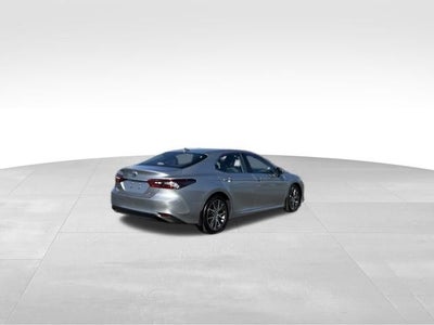 2024 Toyota Camry Hybrid XLE