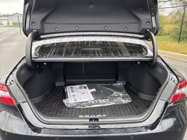 2021 Toyota Camry Hybrid XSE