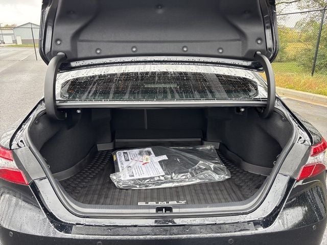 2021 Toyota Camry Hybrid XSE