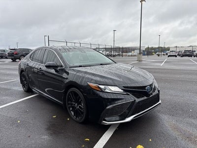 2021 Toyota Camry Hybrid XSE