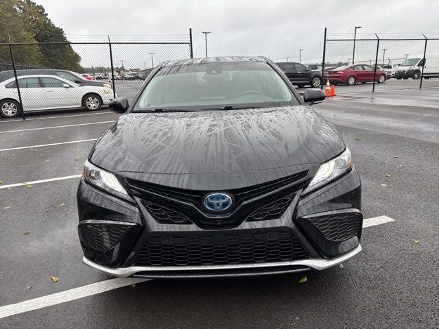 2021 Toyota Camry Hybrid XSE