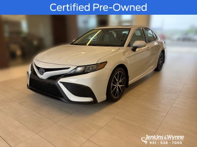 2024 Toyota Camry Hybrid SE