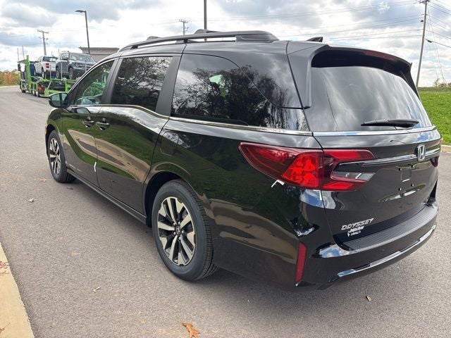 2026 Honda Odyssey EX-L FWD
