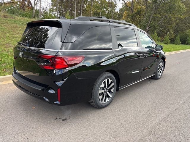 2026 Honda Odyssey EX-L FWD