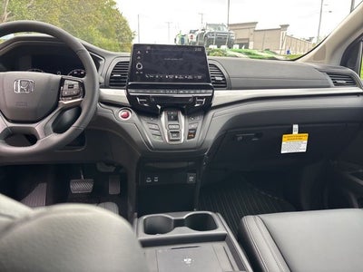 2026 Honda Odyssey EX-L FWD