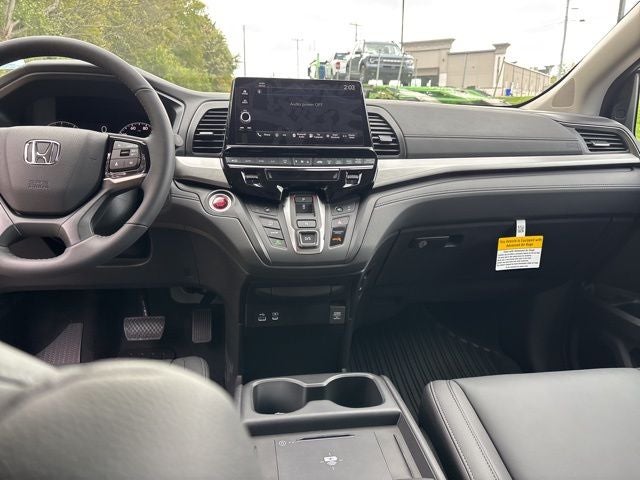2026 Honda Odyssey EX-L FWD