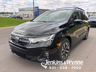 2026 Honda Odyssey EX-L FWD