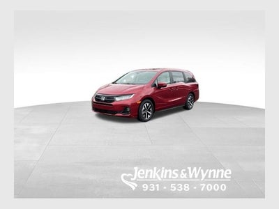 2026 Honda Odyssey EX-L FWD