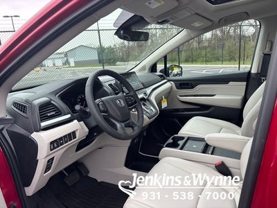 2026 Honda Odyssey EX-L FWD