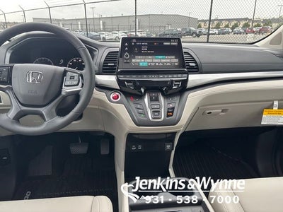 2026 Honda Odyssey EX-L FWD